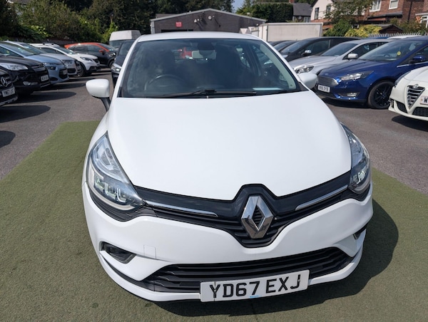 Used Renault Clio 2017 for sale - 75214396: Photo 10