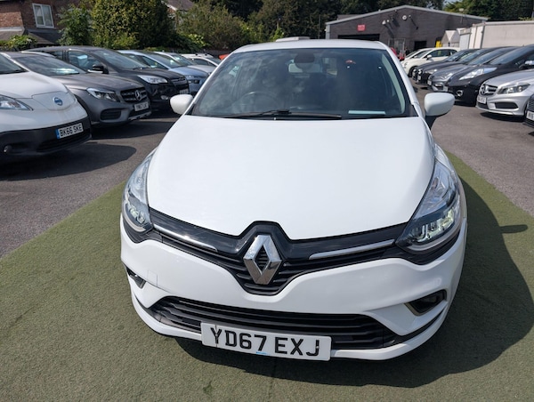 Used Renault Clio 2017 for sale - 75214396: Photo 11