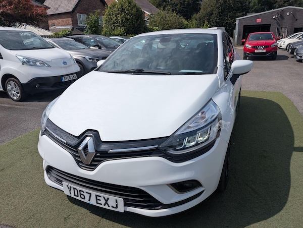Used Renault Clio 2017 for sale - 75214396: Photo 12
