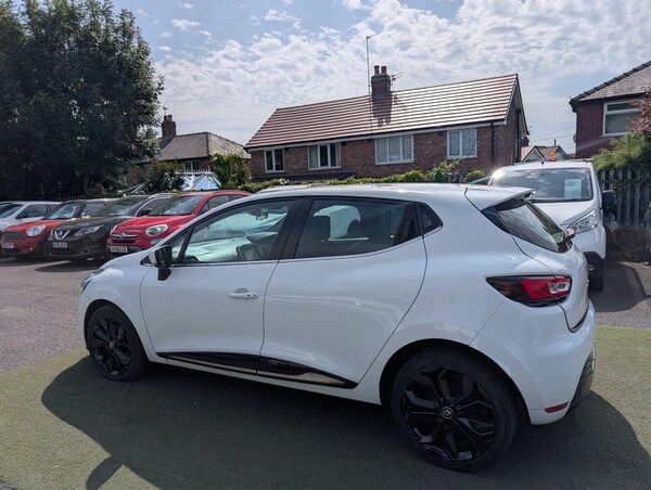 Used Renault Clio 2017 for sale - 75214396: Photo 17