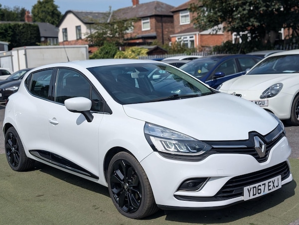 Used Renault Clio 2017 for sale - 75214396: Photo 1