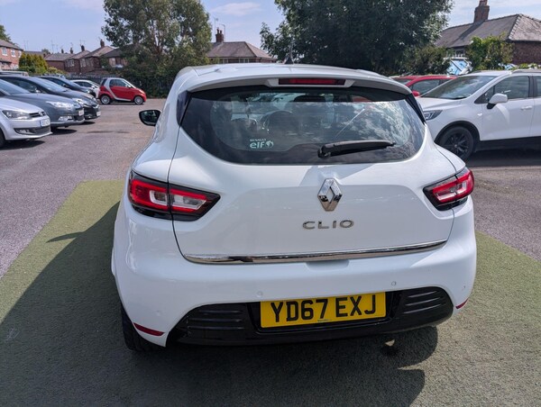 Used Renault Clio 2017 for sale - 75214396: Photo 21