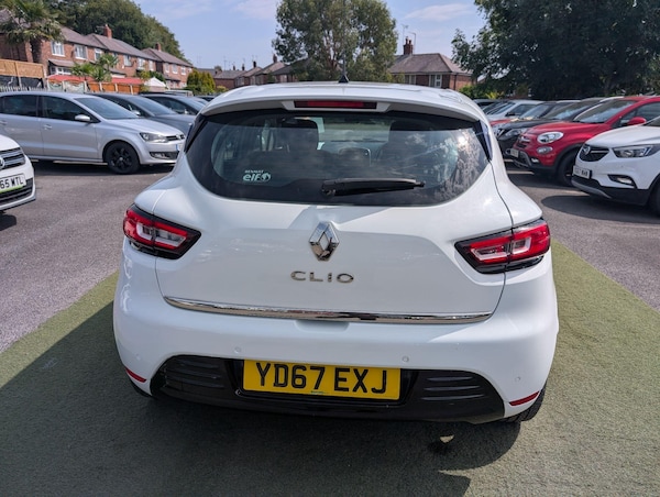 Used Renault Clio 2017 for sale - 75214396: Photo 22