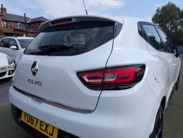 Used Renault Clio 2017 for sale - 75214396: Photo 38