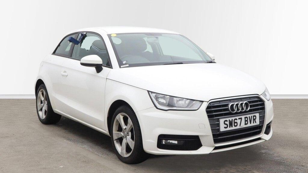 Used Audi A1 for sale - 77166429: Photo 1