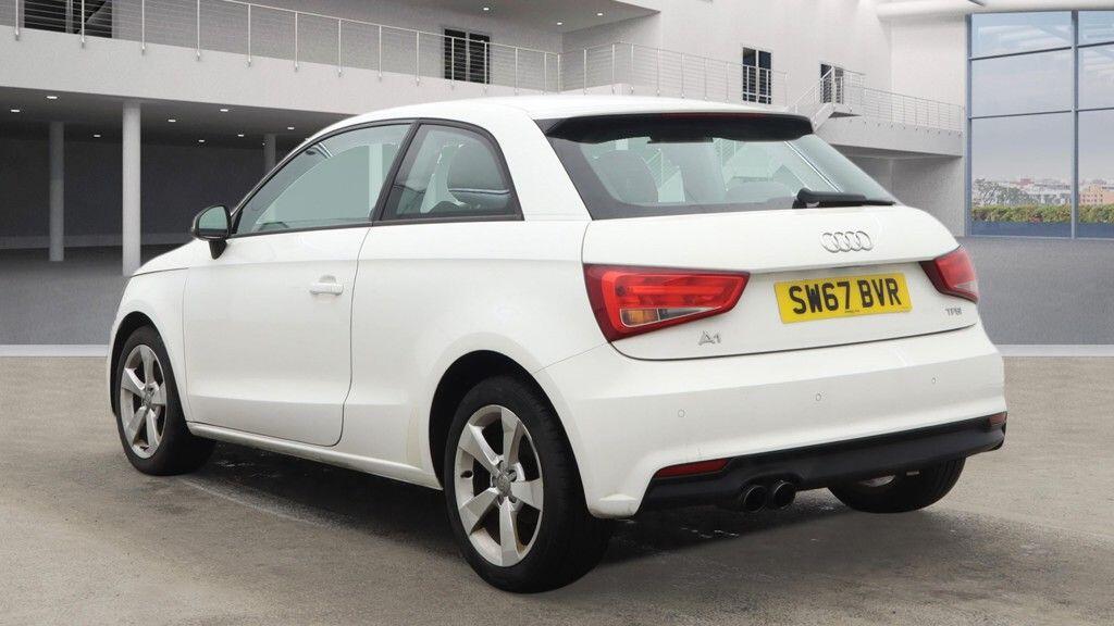 Used Audi A1 for sale - 77166429: Photo 15
