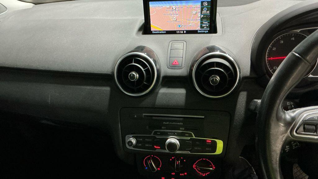 Used Audi A1 for sale - 77166429: Photo 21