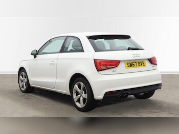 Used Audi A1 2017 for sale - 77166429: Photo