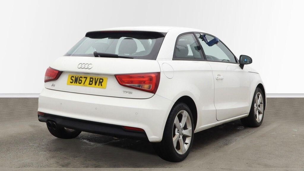 Used Audi A1 for sale - 77166429: Photo 4