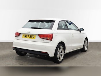 Used Audi A1 2017 for sale - 77166429: Photo