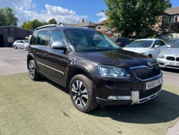 (65) - 2.0 TDI Laurin & Klement Outdoor DSG 4WD Euro 6 (s/s) 5dr
