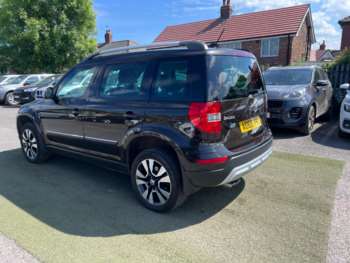 Used Skoda Yeti 2015 for sale - 74738191: Photo