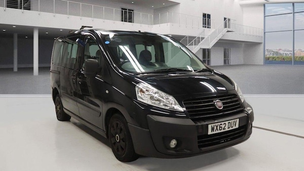 Used Fiat Scudo 2012 for sale - 76282724: Photo 1