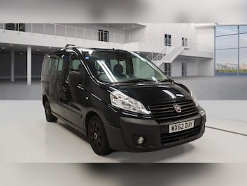 2012 (62) - 2.0 JTD MultiJet L1 H1 5dr