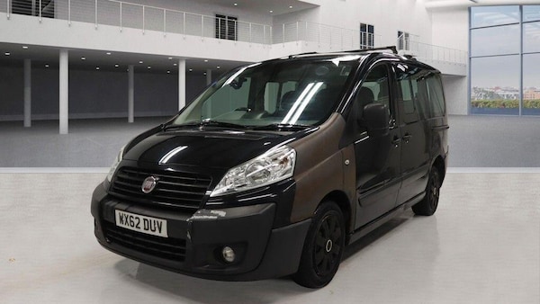 Used Fiat Scudo 2012 for sale - 76282724: Photo 2