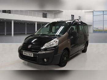 Used Fiat Scudo 2012 for sale - 76282724: Photo 2