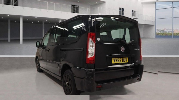 Used Fiat Scudo 2012 for sale - 76282724: Photo 3