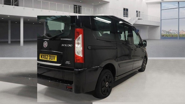 Used Fiat Scudo 2012 for sale - 76282724: Photo 4