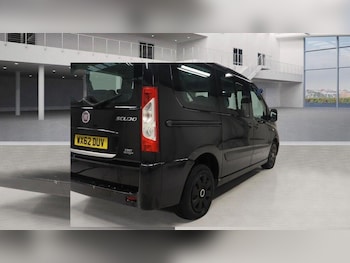 Used Fiat Scudo 2012 for sale - 76282724: Photo 4