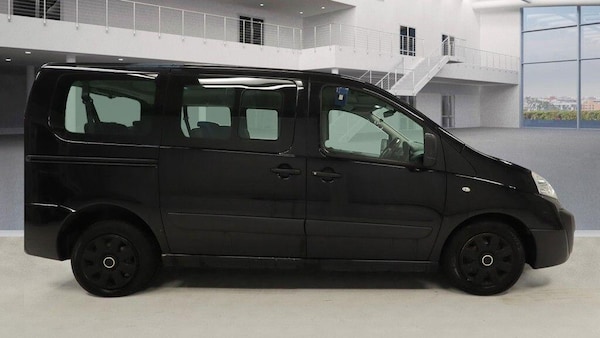 Used Fiat Scudo 2012 for sale - 76282724: Photo 5