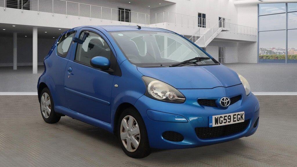 Used Toyota AYGO 2009 for sale - 77108922: Photo 13