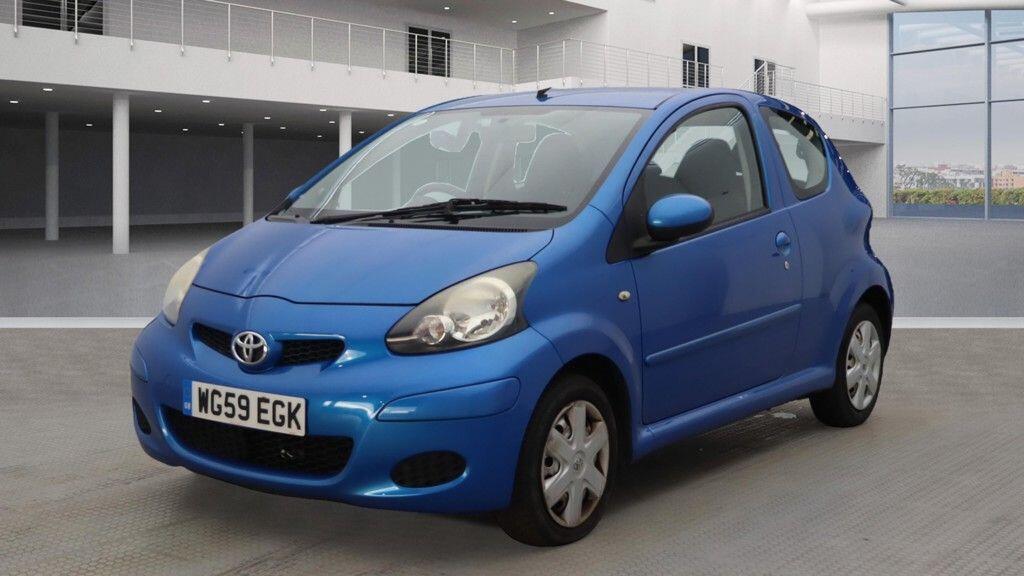 Used Toyota AYGO 2009 for sale - 77108922: Photo 14