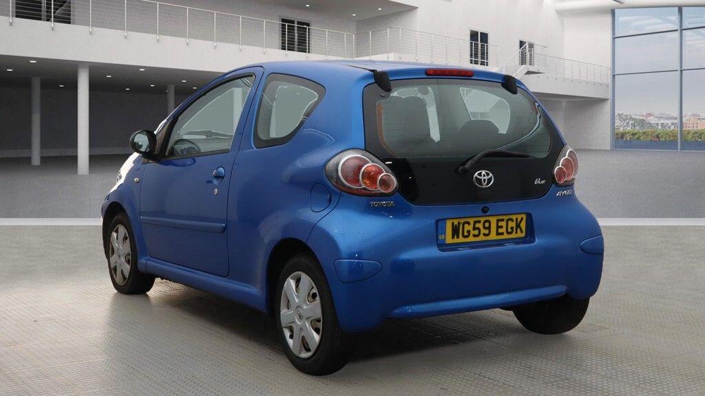 Used Toyota AYGO 2009 for sale - 77108922: Photo 15