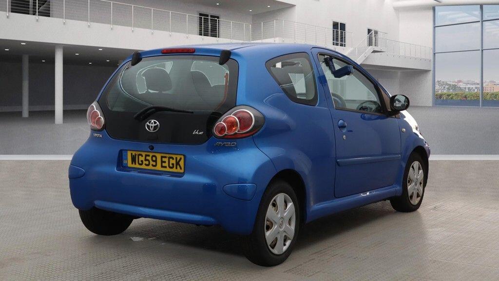 Used Toyota AYGO 2009 for sale - 77108922: Photo 16