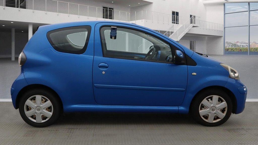 Used Toyota AYGO 2009 for sale - 77108922: Photo 17