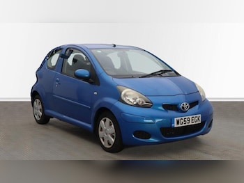 2009 (59) - 1.0 VVT-i Blue Euro 4 3dr