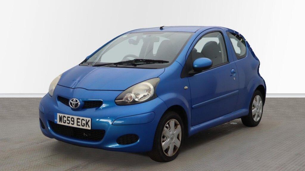 Used Toyota AYGO 2009 for sale - 77108922: Photo 2