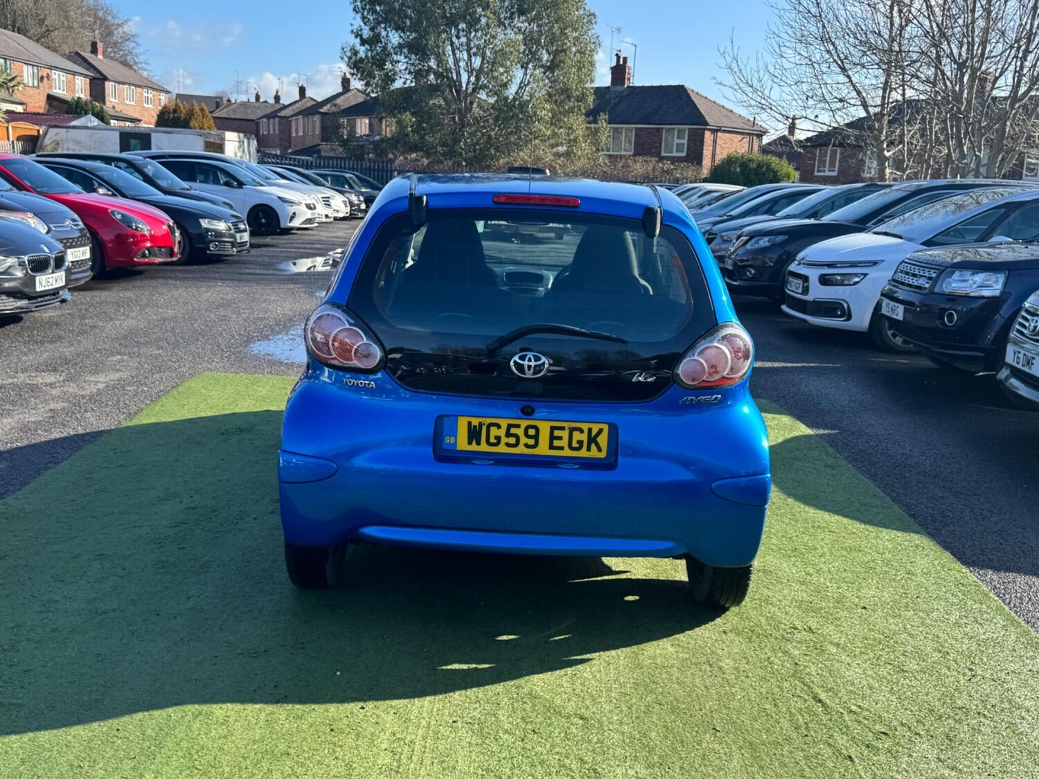 Used Toyota AYGO 2009 for sale - 77108922: Photo 25