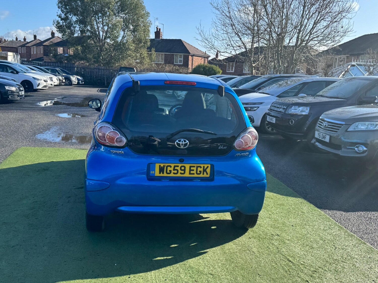 Used Toyota AYGO 2009 for sale - 77108922: Photo 26