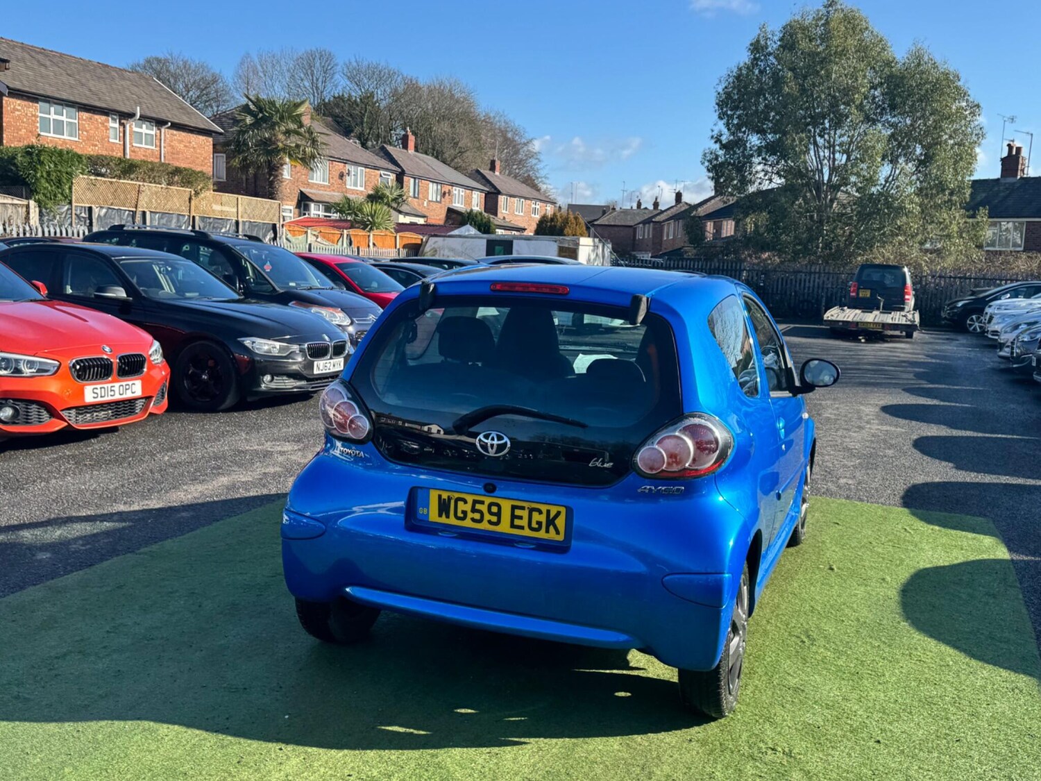 Used Toyota AYGO 2009 for sale - 77108922: Photo 27