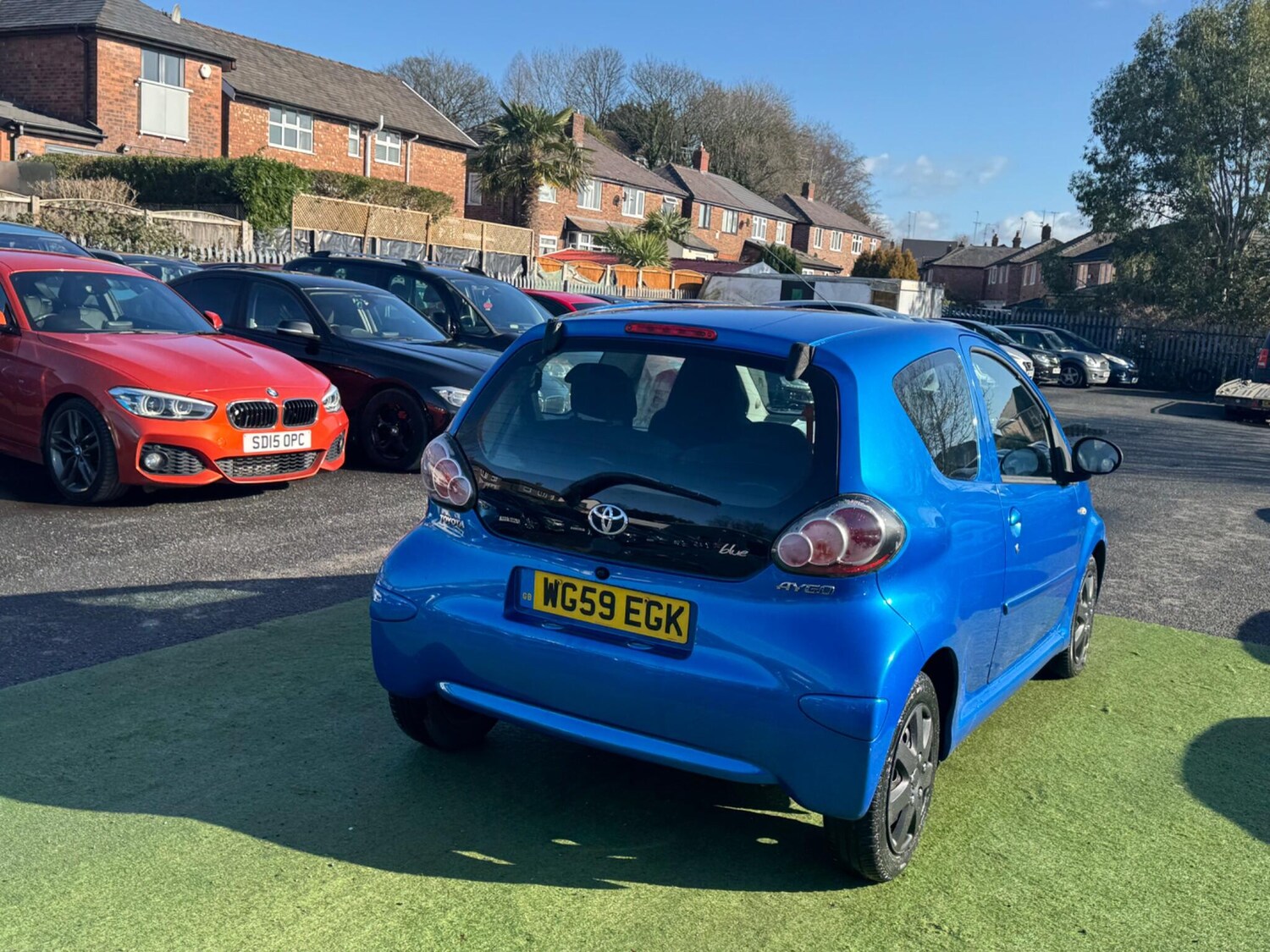 Used Toyota AYGO 2009 for sale - 77108922: Photo 29