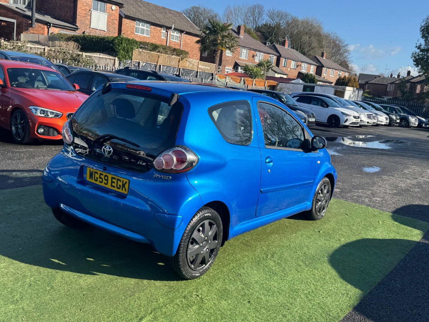 Used Toyota AYGO 2009 for sale - 77108922: Photo 30