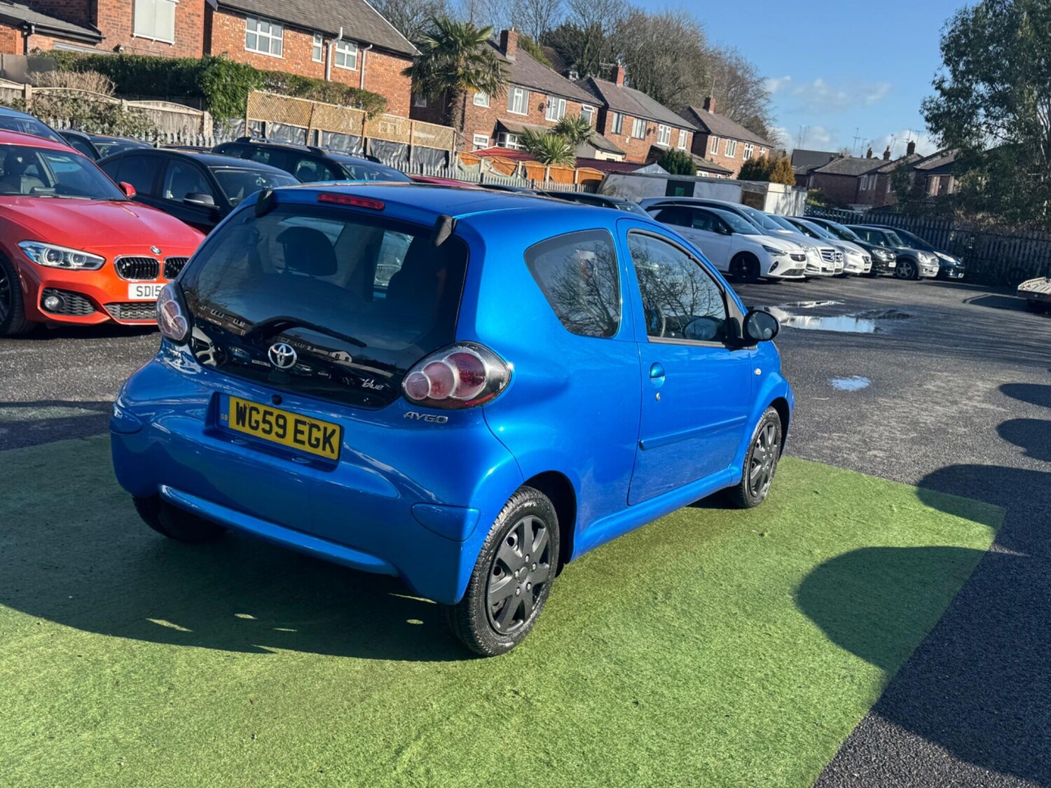 Used Toyota AYGO 2009 for sale - 77108922: Photo 31