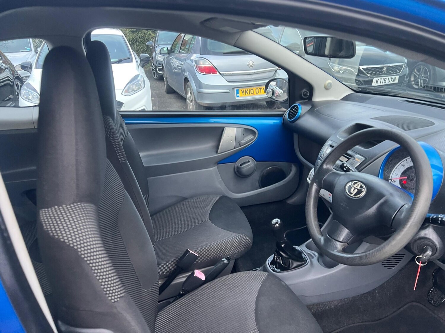 Used Toyota AYGO 2009 for sale - 77108922: Photo 34