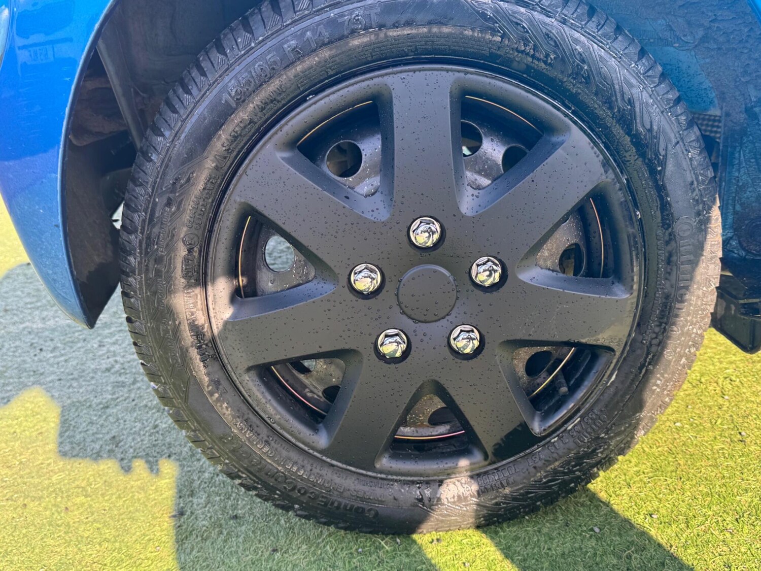 Used Toyota AYGO 2009 for sale - 77108922: Photo 35