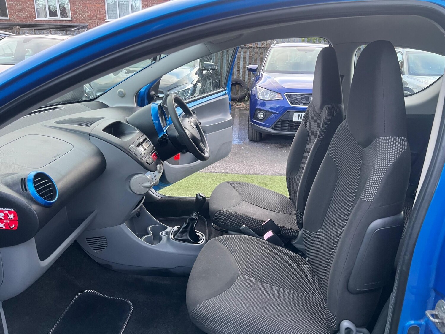 Used Toyota AYGO 2009 for sale - 77108922: Photo 36