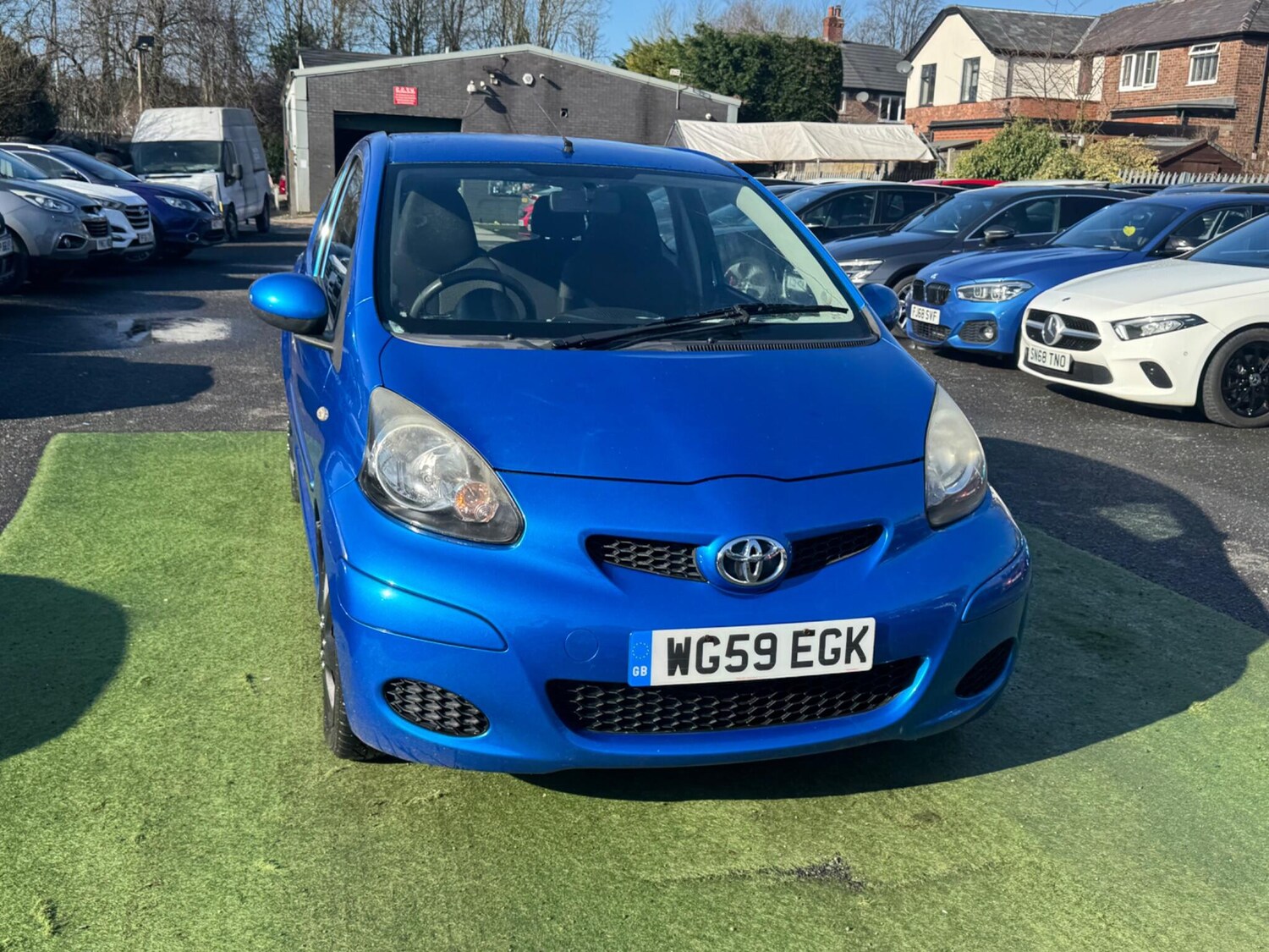 Used Toyota AYGO 2009 for sale - 77108922: Photo 39