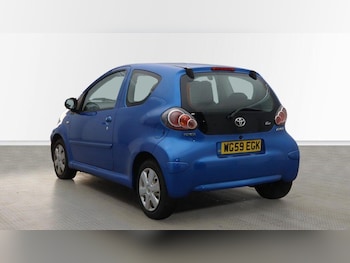 Used Toyota AYGO 2009 for sale - 77108922: Photo