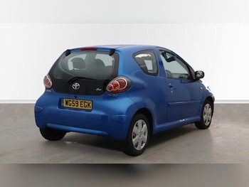 Used Toyota AYGO 2009 for sale - 77108922: Photo