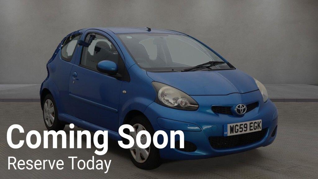 Used Toyota AYGO 2009 for sale - 77108922: Photo 7