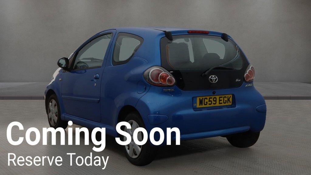 Used Toyota AYGO 2009 for sale - 77108922: Photo 9