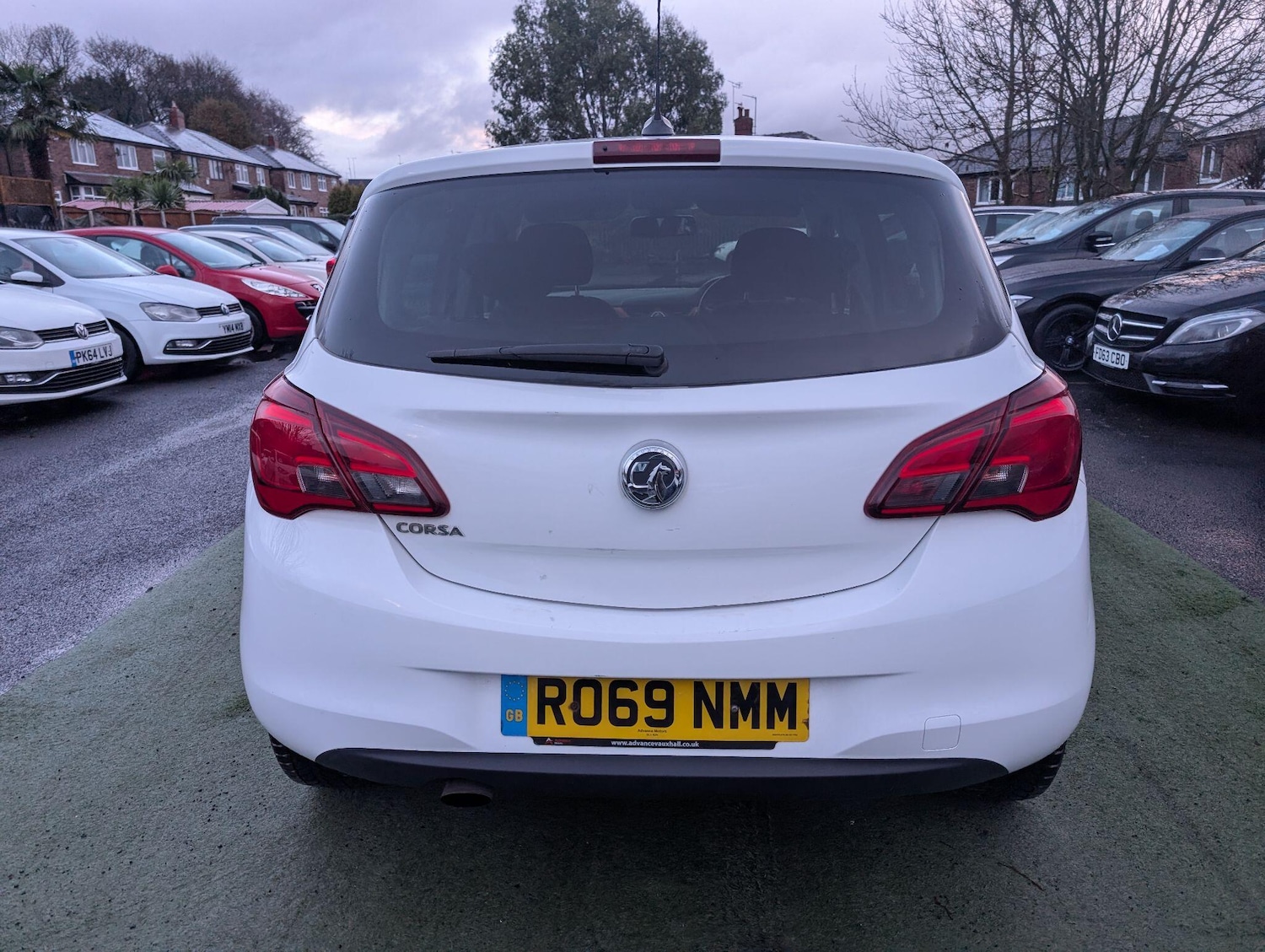 Used Vauxhall Corsa 2019 for sale - 77040970: Photo 22