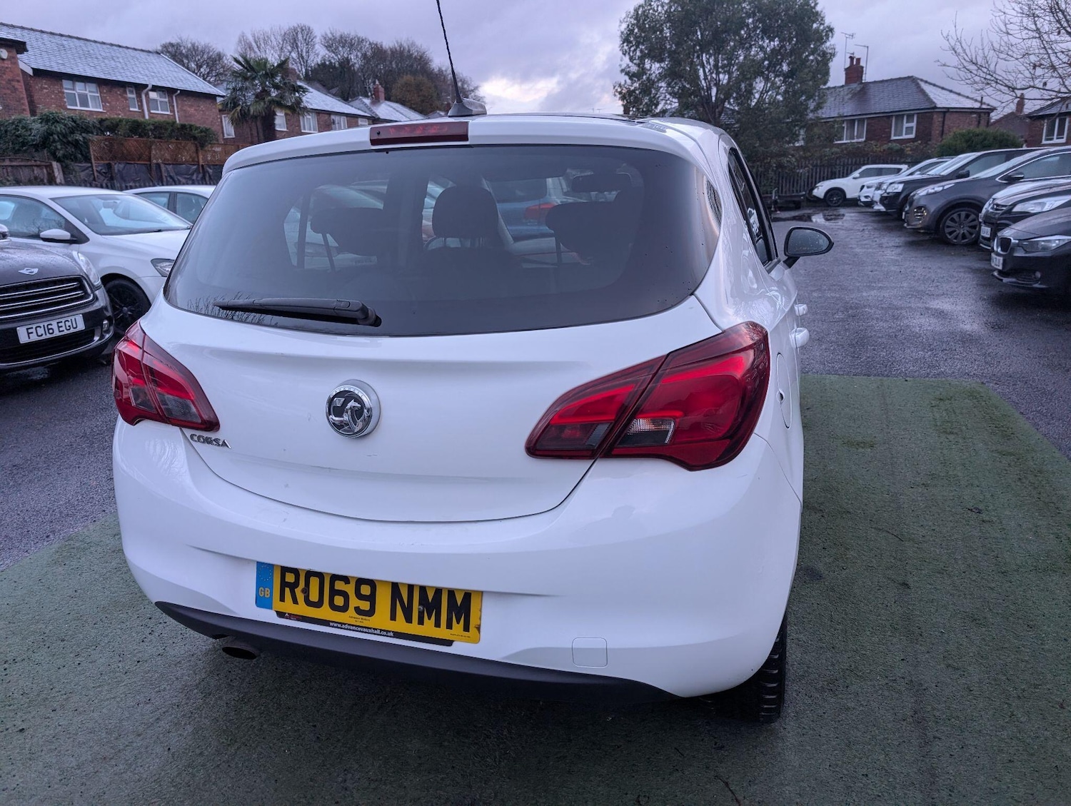 Used Vauxhall Corsa 2019 for sale - 77040970: Photo 23
