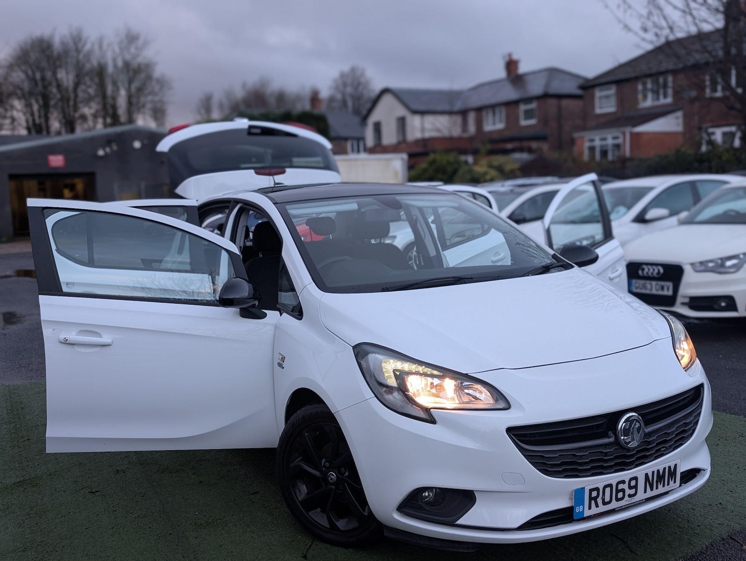 Used Vauxhall Corsa 2019 for sale - 77040970: Photo 37