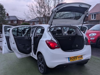 Used Vauxhall Corsa 2019 for sale - 77040970: Photo