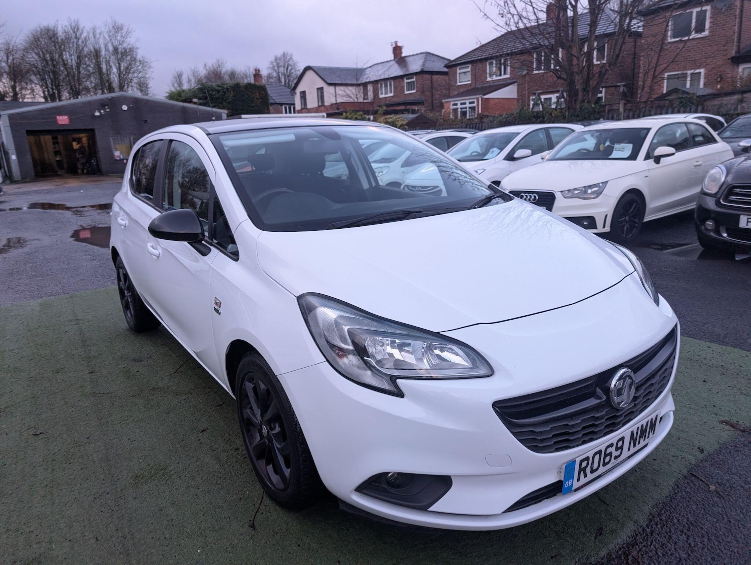Used Vauxhall Corsa 2019 for sale - 77040970: Photo 6